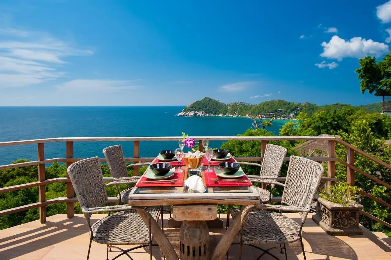 The Fisherman'S Villas Ko Tao