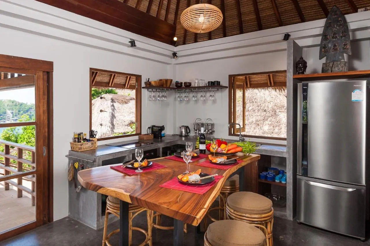 The Fisherman'S Villas Ko Tao